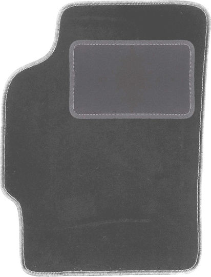 Driver's Car Mat Kia Shuma Sedan 1997-2004