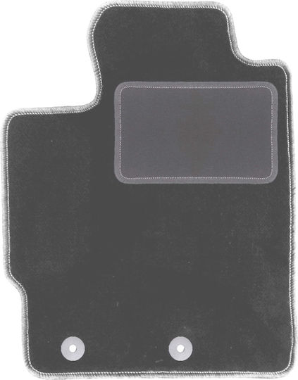 Driver's Car Mat Toyota Verso-s Minivan 2010-2015