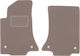 Beige Front Mats Opel Omega B Sedan Station Wagon 1994-2003