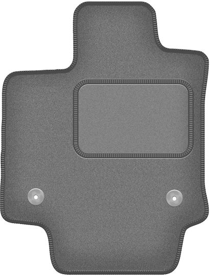 Lexus NX II Driver Car Mat 2021