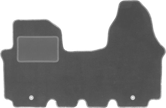 Driver's Car Mat Opel Vivaro Van 2001-2014