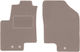 Beige Car Mats Kia Venga Minivan 2009-2017