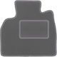 Driver's Car Mat Renault Grand Espace Iv Minivan 2002-2014