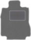 Fahrermatte Mercedes Vaneo W414 Minivan 2001-2005