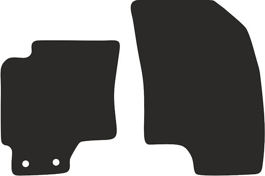 Basic Front Bumper Chevrolet Evanda Sedan 2006-2012