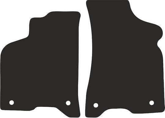 Basic Front Bumper Seat Arosa Hatchback 1997-2005