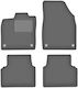 Graphite Car Mats Volkswagen Id.3 Hatchback 2019