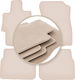 Premium Beige Floor Mats Subaru Xv Ii Suv 2019