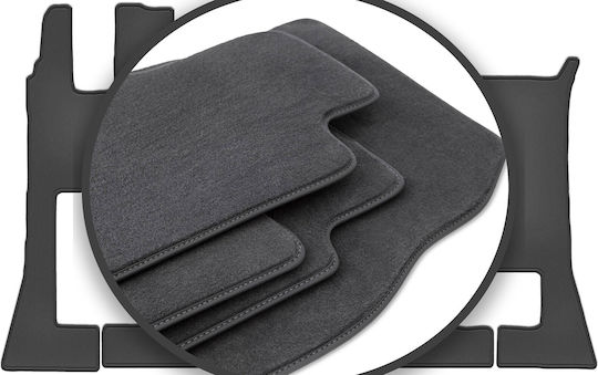 Premium Car Mats Mercedes Actros Mp5 Truck 2019