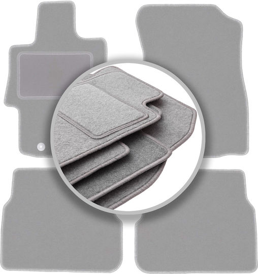 Gray Car Mats Subaru Xv Ii Suv 2019