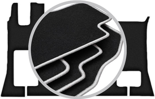 Carlux-silver Car Mats Mercedes Actros Mp5 Truck 2019