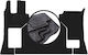 Anthra Car Mats Mercedes Actros Mp5 Truck 2019