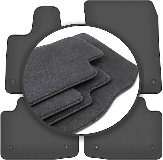 Premium Car Mats Jaguar I-pace Suv 2019