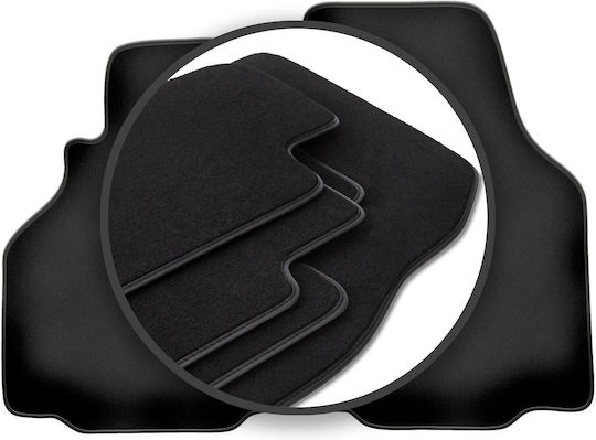 Premium Car Mats Porsche Boxster Type 986 Coupe Cabrio 1997-2004