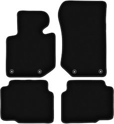 Basic Black Velvet Floor Mats Bmw 3 E36 Compact Coupe Sedan Station Wagon Touring 1991-2000 Basic Black Velvet Floor Mats Bmw 3 E36 Compact Coupe Sedan Station Wagon Touring 1991-2000