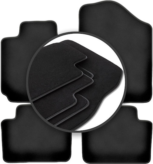 Premium Car Mats Hyundai Veloster Coupe 2011-2018