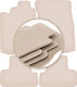 Premium Beige Floor Mats Mitsubishi Eclipse Iv Coupe 2006