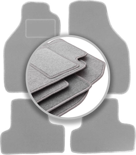Gray Car Mats Mitsubishi Eclipse Iii Coupe 1999-2006