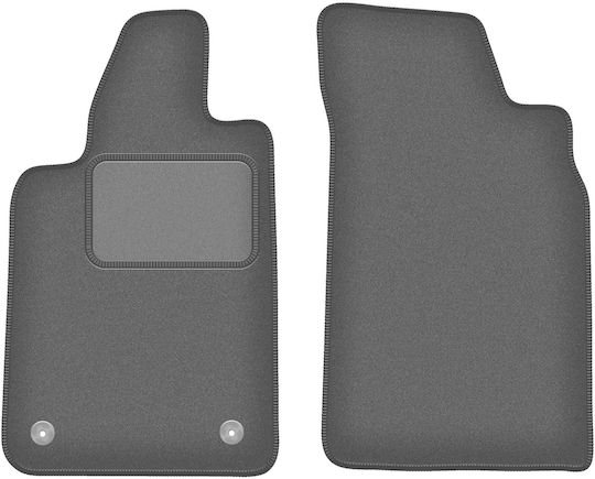 Graphite Car Mats Fiat Barchetta Coupe Cabrio 1995-2005