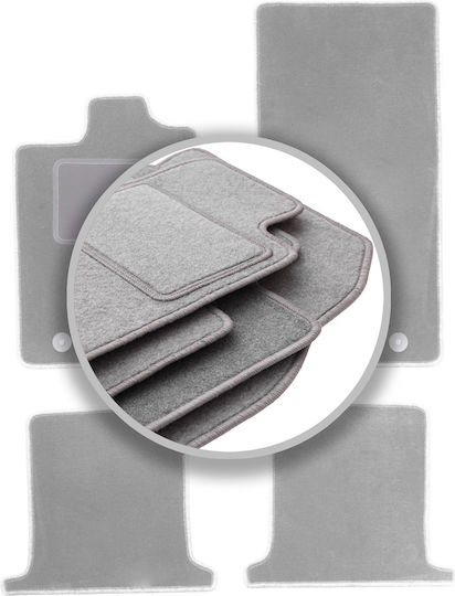 Gray Car Mats Jaguar Xk Coupe 2006-2014