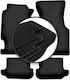 Premium Car Mats Honda Crx Delsol Coupe Convertible 1992-1997