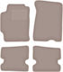 Beige Velvet Floor Mats Ford Probe Mk2 Coupe 1993-1997