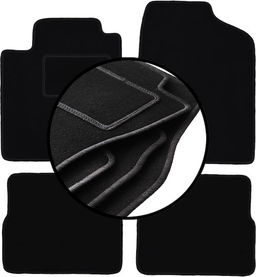 Velour Mats Set Toyota Celica Viii Coupe 1999-2006