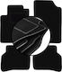 Velour Carpet Mats Set Mazda Mx-3 Coupe 1991-1998