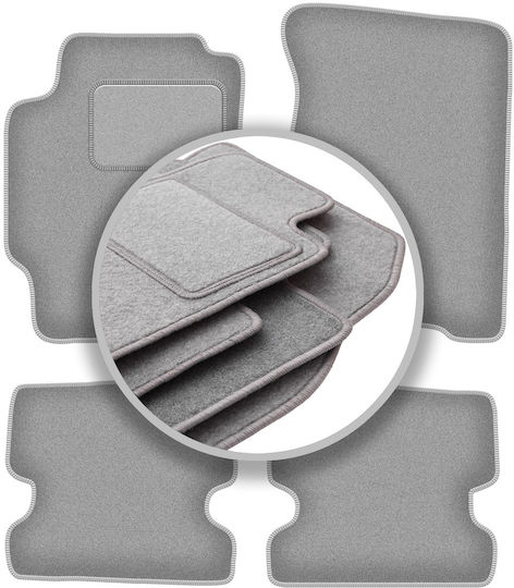 Gray Car Mats Ford Probe Mk2 Coupe 1993-1997