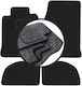 Anthracite Car Mats Porsche 924 Coupe 1976-1988