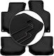 Premium Car Mats Volkswagen New Beetle Coupe Convertible 1997-2020