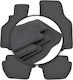 Premium Car Mats Porsche 911 Type 996 Coupe 1997-2004