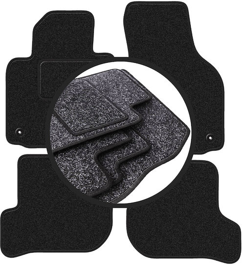 Anthra Car Mats Volkswagen Scirocco Iii Coupe 2008-2017