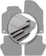 Gray Car Mats Volvo C70 I Convertible Coupe 1997-2005
