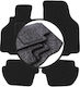 Anthra Car Mats Porsche 911 Type 996 Coupe 1997-2004