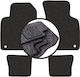 Anthra Car Mats for Audi TT Convertible Roadster Coupe 1998-2006