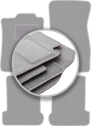 Gray Car Mats Volkswagen Corrado Coupe 1988-1994
