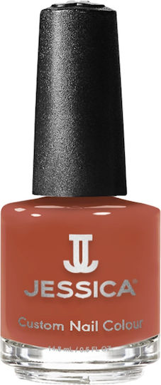 Jessica Glossy Βερνίκι Νυχιών Cnc-1201, Woody 14.8ml