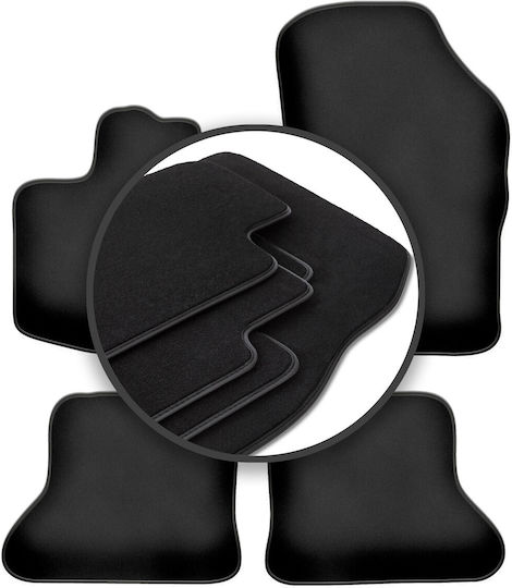 Premium Car Mats Dacia Dokker Minivan 2013