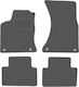 Graphite Car Mats Porsche Macan Suv 2013