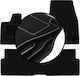 Velour Car Mats Set Bmw I3 L01 Hatchback 2013