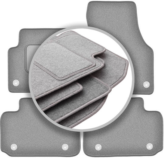 Gray Car Mats Land Rover Discovery Sport Suv 2014