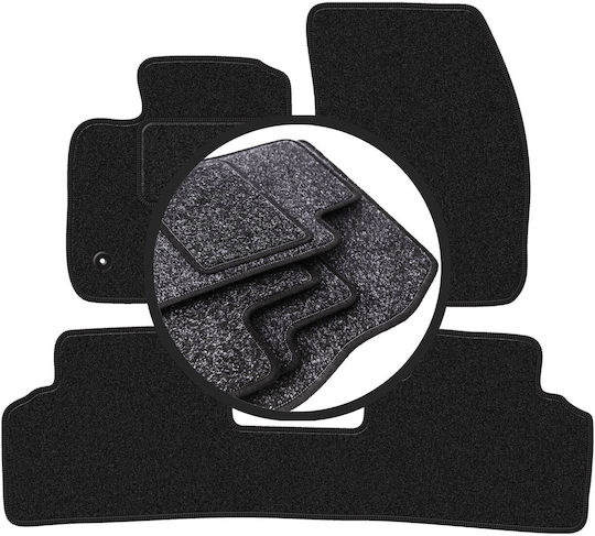 Anthra Car Mats Ford Tourneo Courier Van 2014