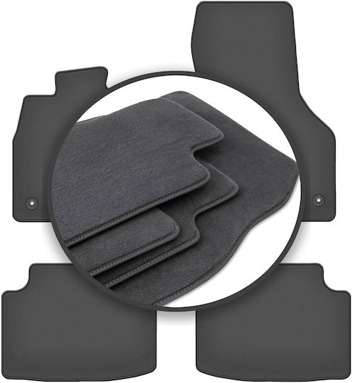 Premium Car Mats Volkswagen Golf Sportsvan Minivan 2014
