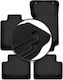 Premium Car Mats Alfa Romeo Giulia 4x4 4WD Sedan 2016