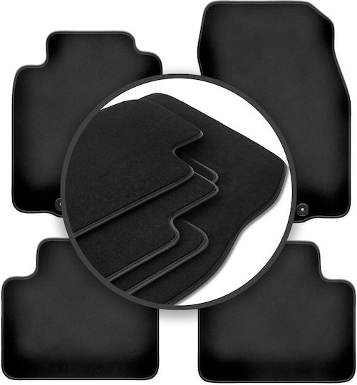 Premium Car Mats Renault Koleos Ii Suv 2016