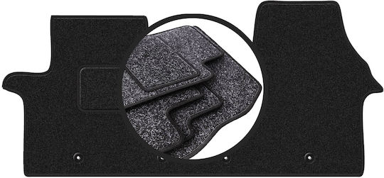 Anthra Car Mats Renault Trafic Iii Full Set 2016