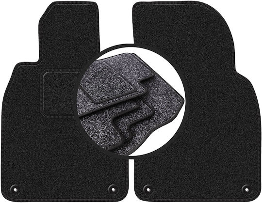 Anthra Car Mats Porsche Cayman 982 Roadster 2016