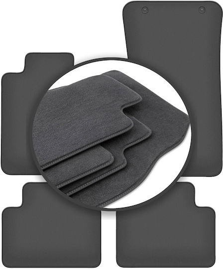 Premium Car Floor Mats Alfa Romeo Giulia 2x4 2wd Sedan 2016