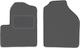 Graphite Car Mats Ford Transit Connect Van 2003-2012